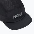 Skrybėlė HOKA Trail Race black 3