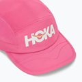 Skrybėlė HOKA Trail Race cielo blue 3