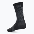 Kojinės HOKA Trail Race Crew juodos spalvos 2