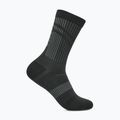 Kojinės HOKA Trail Race Crew juodos spalvos 5
