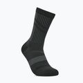 Kojinės HOKA Trail Race Crew juodos spalvos 6