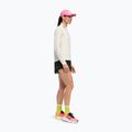 Moteriškas bėgimo džemperis HOKA GlideTech Quarter Zip ruffle salt 2
