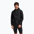 Vyriška bėgimo striukė HOKA Skybreeze Waterproof GTX juoda