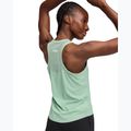 Moteriški bėgimo marškinėliai HOKA Airolite Tank 2.0 jade 4