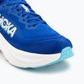 Moteriški bėgimo bateliai HOKA Skyflow Ultramarine/nakties dangus 7