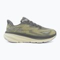 Vyriški bėgimo batai HOKA Clifton 9 GTX gravel/eggshell 2