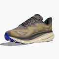 Vyriški bėgimo batai HOKA Clifton 9 GTX gravel/eggshell 2