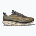 Vyriški bėgimo batai HOKA Clifton 9 GTX gravel/eggshell 3
