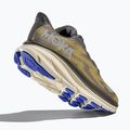 Vyriški bėgimo batai HOKA Clifton 9 GTX gravel/eggshell 5