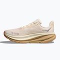 Moteriški bėgimo bateliai HOKA Clifton 9 GTX eggshell/khaki 3