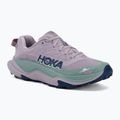 Moteriški bėgimo bateliai HOKA Torrent 4 fragrant lilac/tart cherry