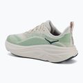 Moteriški bėgimo bateliai HOKA Skyflow alabaster/vintage green 3