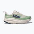 Moteriški bėgimo bateliai HOKA Skyflow alabaster/vintage green 3