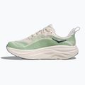 Moteriški bėgimo bateliai HOKA Skyflow alabaster/vintage green 4