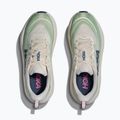 Moteriški bėgimo bateliai HOKA Skyflow alabaster/vintage green 7