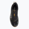Vyriški bėgimo batai HOKA Torrent 4 black/asphalt grey 5