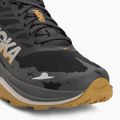 Vyriški bėgimo batai HOKA Torrent 4 black/asphalt grey 7