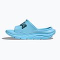 Šlepetės HOKA Ora Athletic Slide soaring blue/faded navy 4