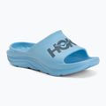 Šlepetės HOKA Ora Athletic Slide soaring blue/faded navy