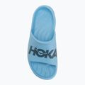 Šlepetės HOKA Ora Athletic Slide soaring blue/faded navy 5