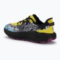 Vaikiški bėgimo batai HOKA Speedgoat 6 electric lemon/black 3
