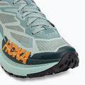 Vyriški bėgimo batai Hoka Mafate X sage/rosemary 7