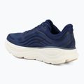 Vyriški bėgimo batai HOKA Bondi 9 midnight blue/varsity navy 3