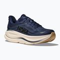 Vyriški bėgimo batai HOKA Bondi 9 midnight blue/varsity navy