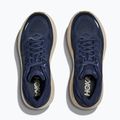 Vyriški bėgimo batai HOKA Bondi 9 midnight blue/varsity navy 7