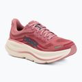 Moteriški bėgimo bateliai HOKA Bondi 9 lingonberry/cranberry