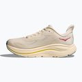 Moteriški bėgimo bateliai HOKA Clifton 10 birch/alabaster 4