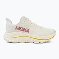 Moteriški bėgimo bateliai HOKA Clifton 10 birch/alabaster 2