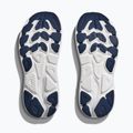 Moteriški bėgimo bateliai HOKA Clifton 10 soaring blue/frost 8