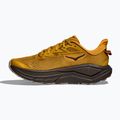 Vyriški bėgimo batai HOKA Challenger 8 mustard seed/black 4
