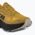 Vyriški bėgimo batai HOKA Challenger 8 mustard seed/black 7