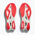 Moteriški bėgimo bateliai Hoka Mach X 3 Nneon yuzu/squid ink 8