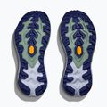 Moteriški bėgimo bateliai HOKA Mafate 5 ambient blue/rosemary 8