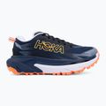 Moteriški bėgimo bateliai HOKA Mafate 5 midnight blue/starlight glow 2