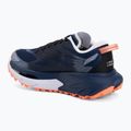 Moteriški bėgimo bateliai HOKA Mafate 5 midnight blue/starlight glow 3