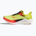 Bėgimo batai HOKA Rocket X 3 neon yuzu/squid ink 4