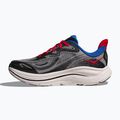 Vaikiški bėgimo batai HOKA Clifton 10 foggy grey/black 3