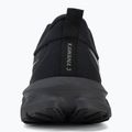 Moteriški bėgimo bateliai Hoka Kawana 3 black/black 6