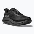 Moteriški bėgimo bateliai Hoka Kawana 3 black/black