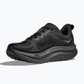 Moteriški bėgimo bateliai Hoka Kawana 3 black/black 2