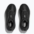 Moteriški bėgimo bateliai Hoka Kawana 3 black/black 7