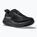 Vyriški bėgimo batai Hoka Kawana 3 black/black