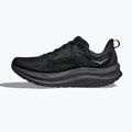 Vyriški bėgimo batai Hoka Kawana 3 black/black 4