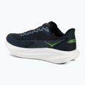 Vyriški bėgimo batai HOKA Mach 7 varsity navy/faded navy 3