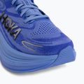 Moteriški bėgimo bateliai Hoka Skyward X 2 blue blossom/celestial blue 7