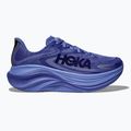 Moteriški bėgimo bateliai Hoka Skyward X 2 blue blossom/celestial blue 3